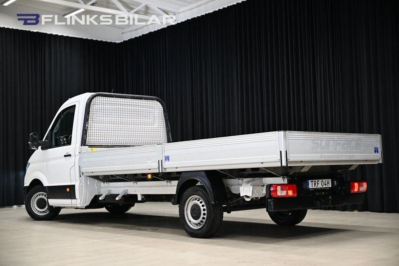 Volkswagen Crafter bild 5
