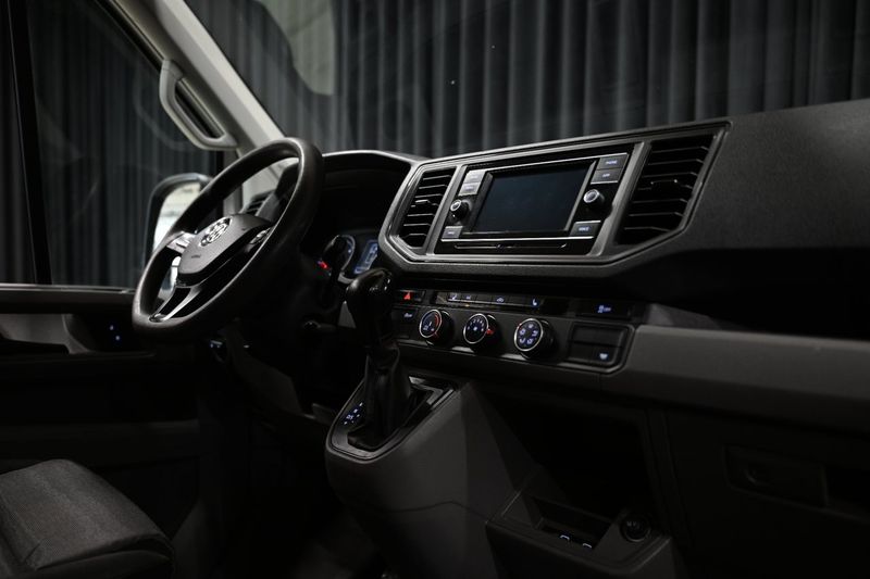 Volkswagen Crafter bild 25