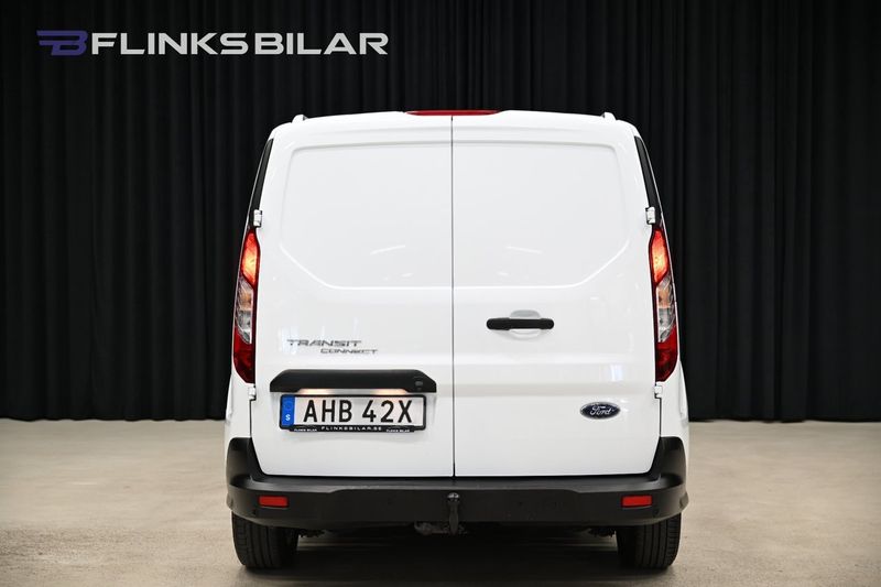 Ford Transit Connect bild 10