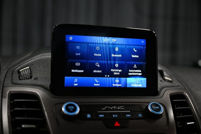 Ford Transit Connect bild 17