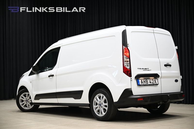 Ford Transit Connect bild 5