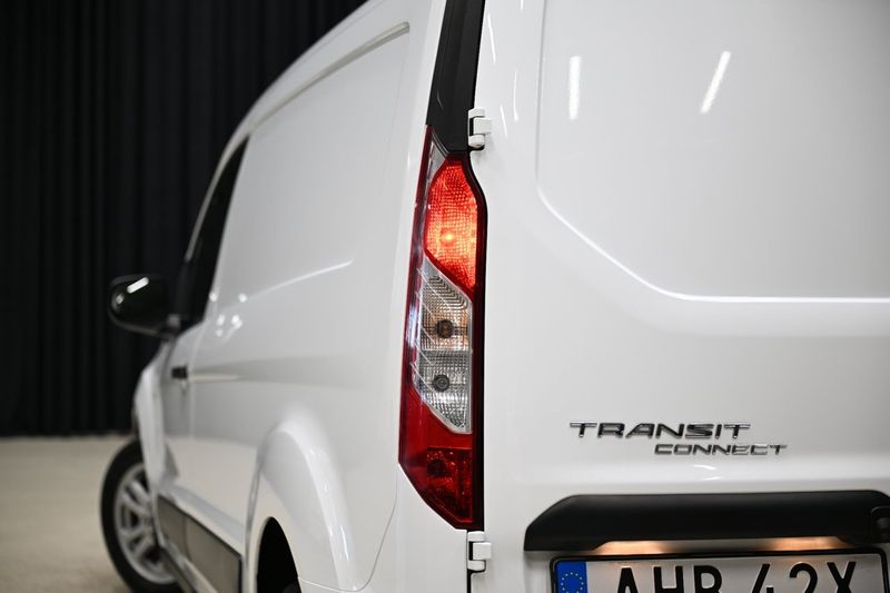 Ford Transit Connect bild 11