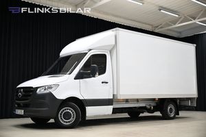 Mercedes Sprinter bild 1