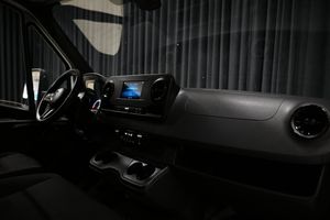Mercedes Sprinter bild 21