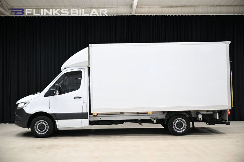 Mercedes Sprinter bild 2