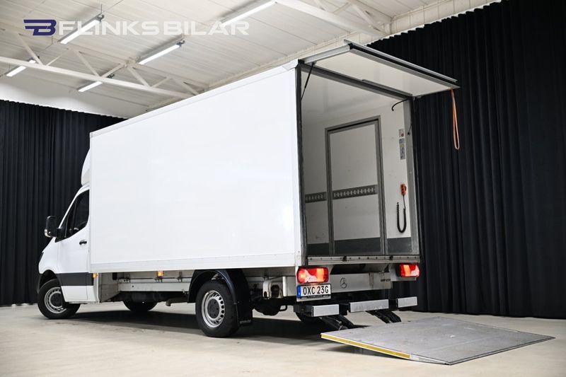 Mercedes Sprinter bild 6