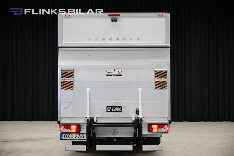 Mercedes Sprinter bild 12