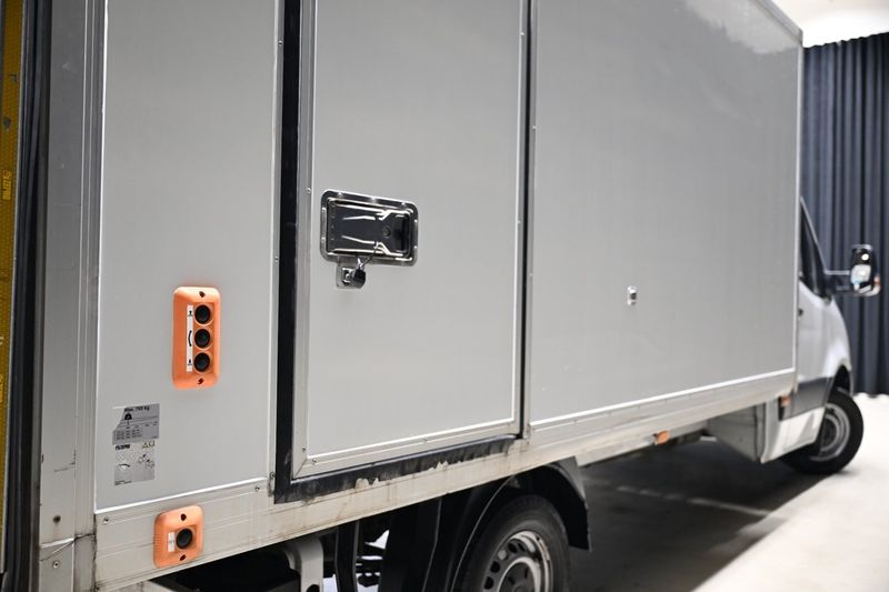 Mercedes Sprinter bild 7