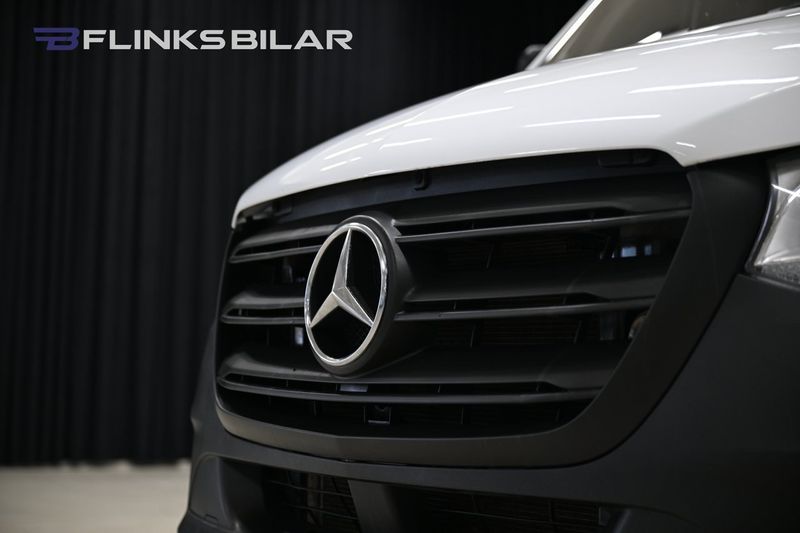 Mercedes Sprinter bild 3