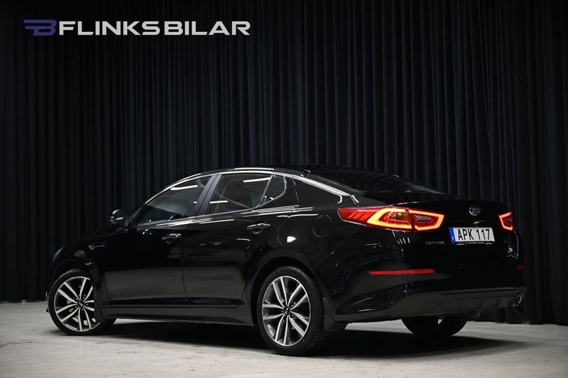 Kia Optima bild 4
