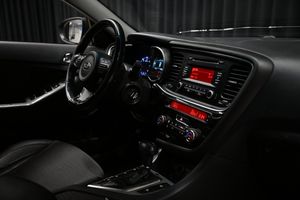 Kia Optima bild 22