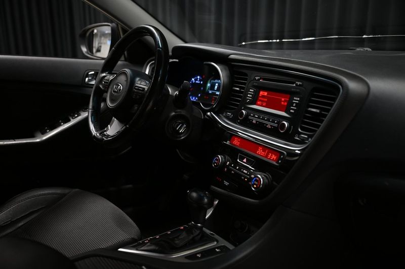 Kia Optima bild 22