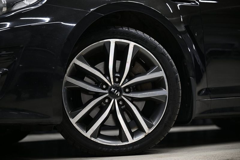 Kia Optima bild 3