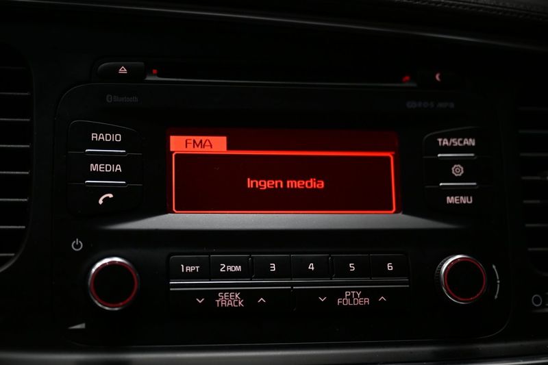 Kia Optima bild 13