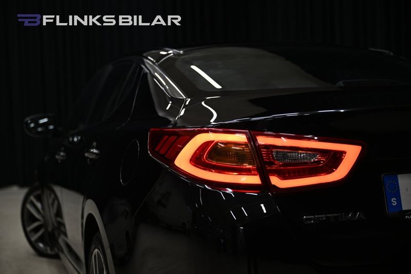 Kia Optima bild 8
