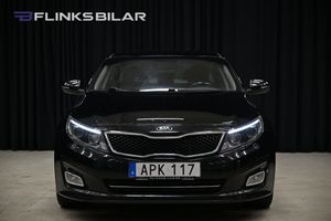 Kia Optima bild 9