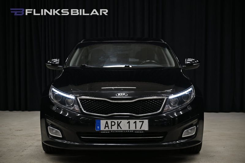 Kia Optima bild 9