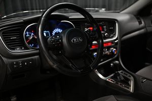Kia Optima bild 11