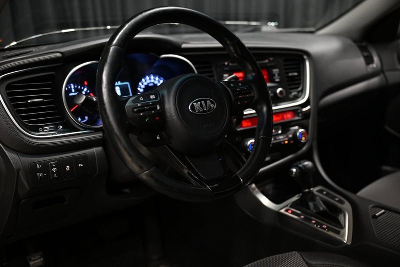Kia Optima bild 11