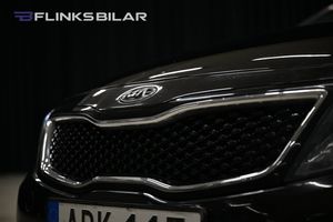 Kia Optima bild 10
