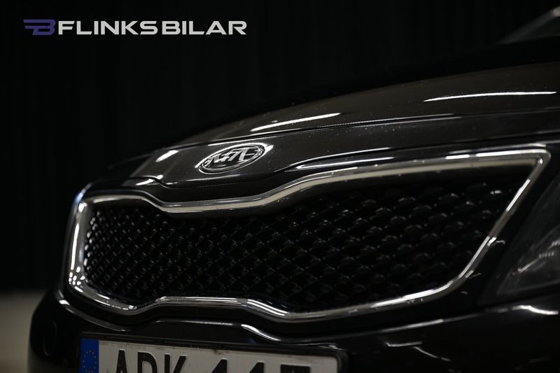 Kia Optima bild 10