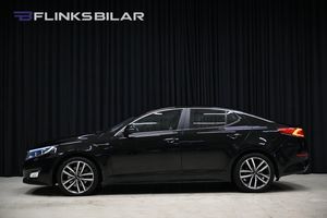Kia Optima bild 2
