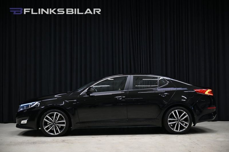 Kia Optima bild 2