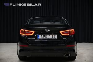 Kia Optima bild 7