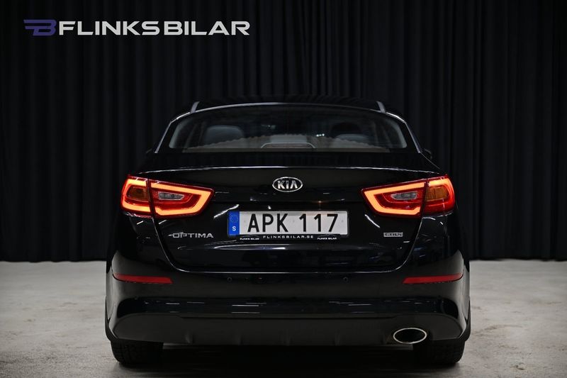 Kia Optima bild 7