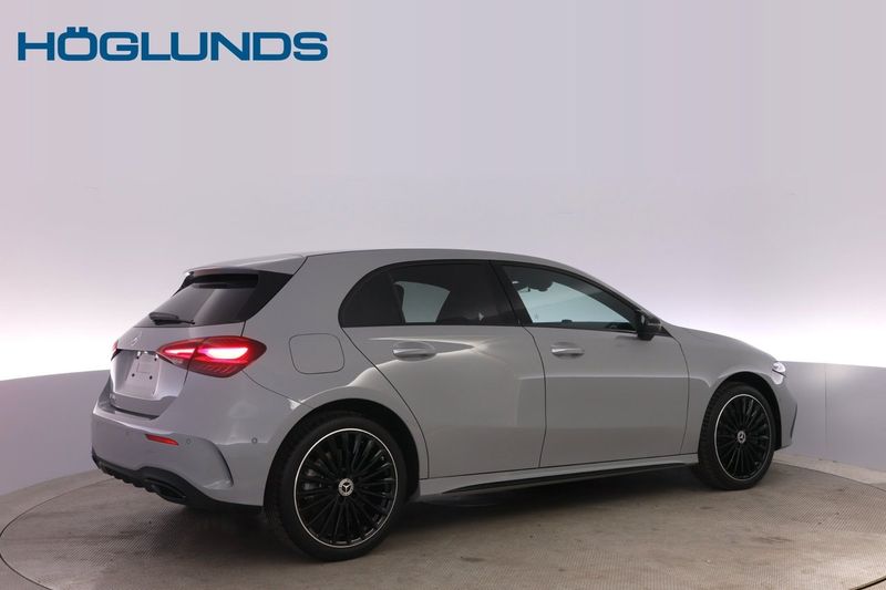 Mercedes A250 bild 3