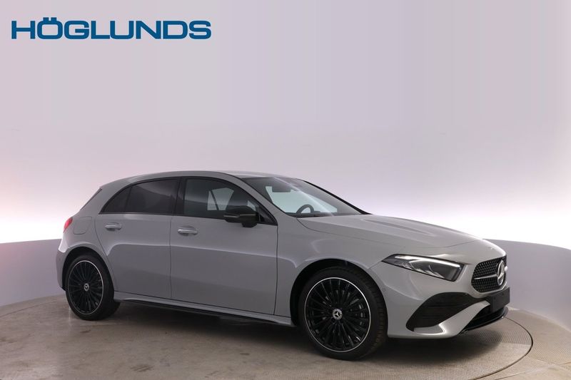 Mercedes A250 bild 2