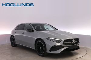Mercedes A250 bild 1