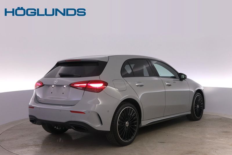 Mercedes A250 bild 4