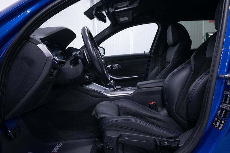 BMW 320 bild 10