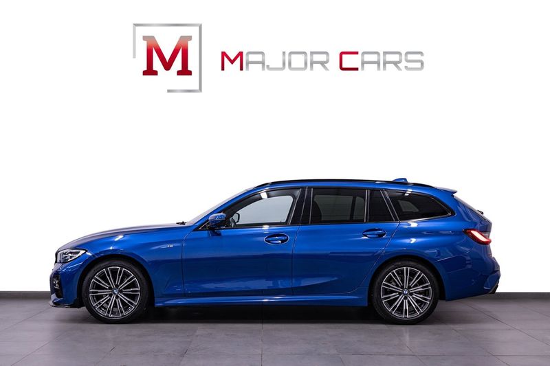 BMW 320 bild 3