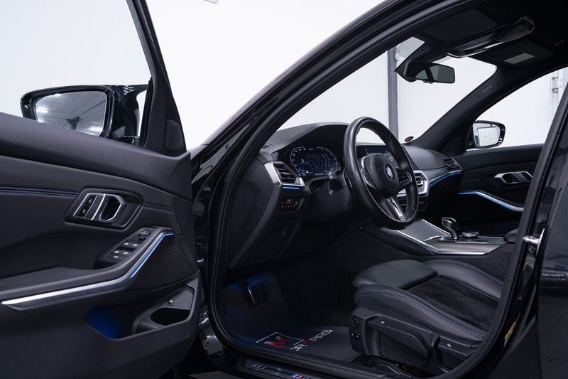 BMW 330 bild 7