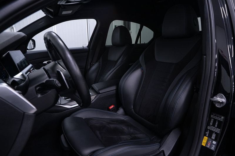 BMW 330 bild 9