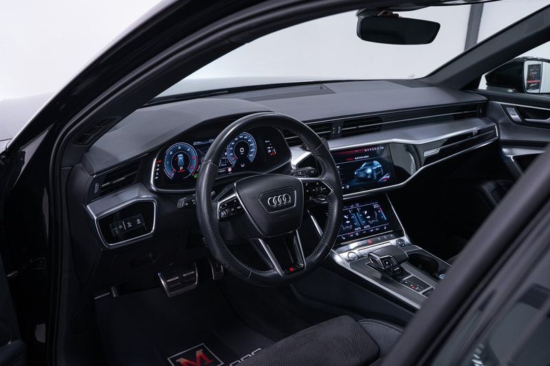 Audi A6 bild 9