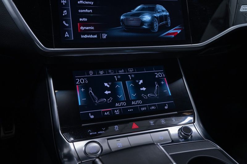 Audi A6 bild 23