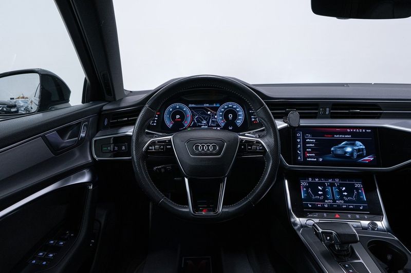 Audi A6 bild 18