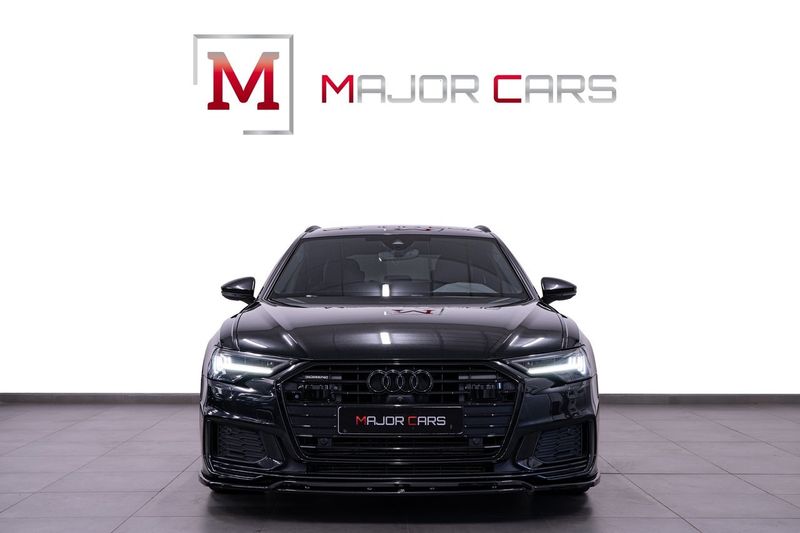 Audi A6 bild 2