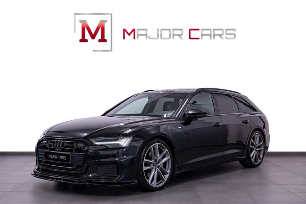 Audi A6 50 TDI Q S-Line Cockpit B&O HD-Matrix 21" Stertman - 2019