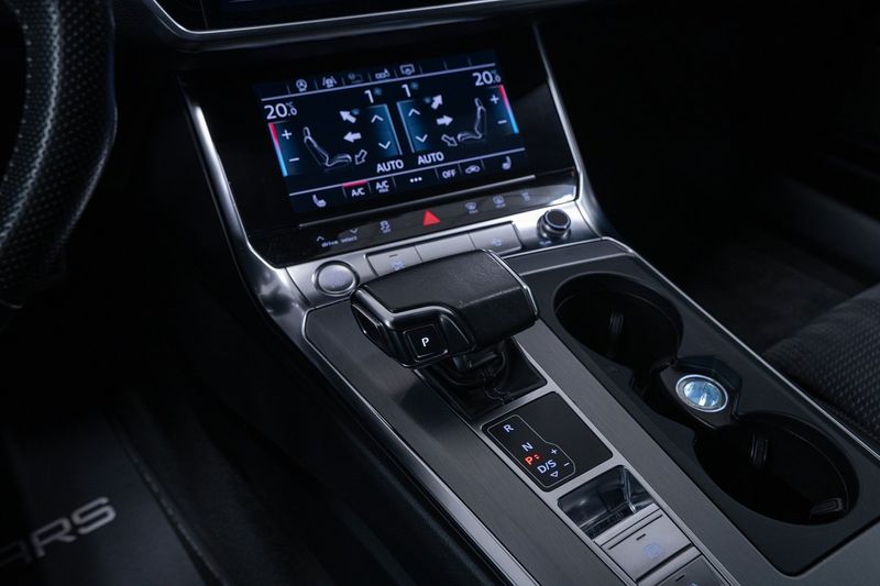 Audi A6 bild 22