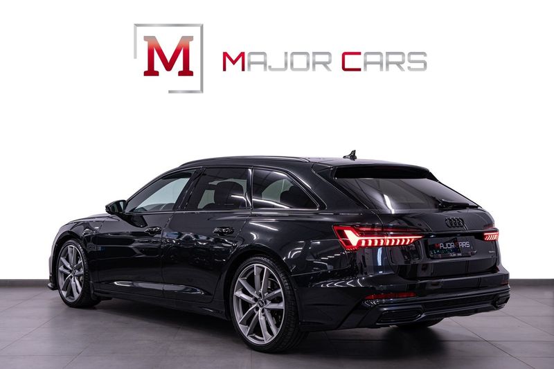 Audi A6 bild 4