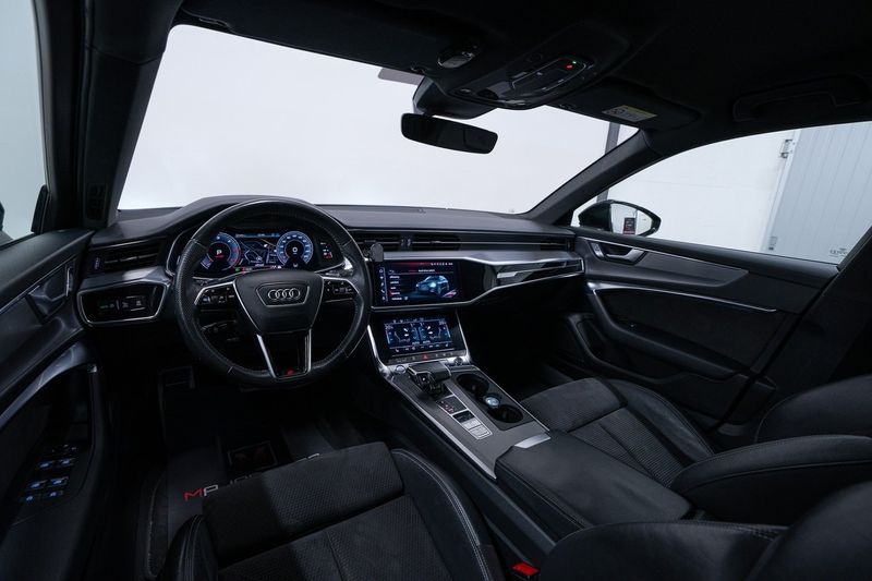 Audi A6 bild 16