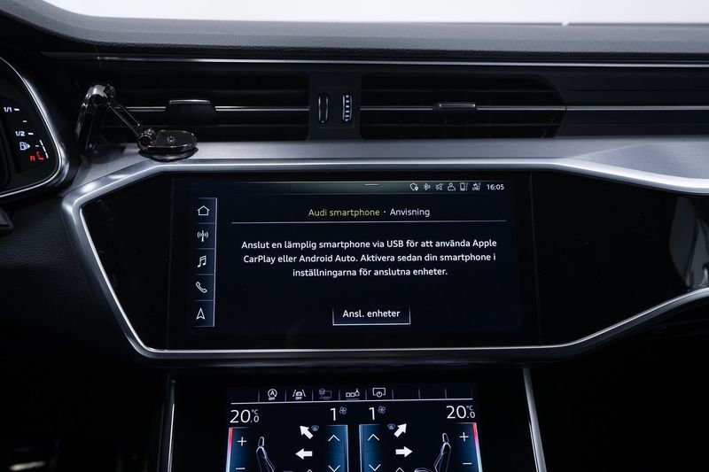 Audi A6 bild 26