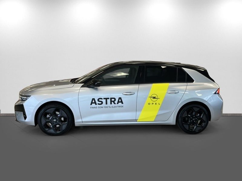 Opel Astra bild 4
