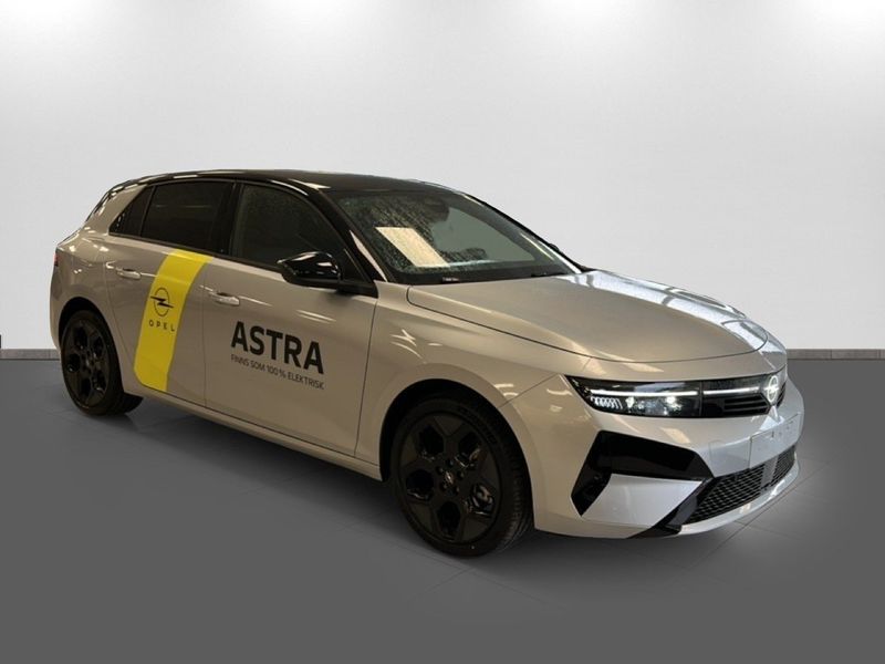 Opel Astra bild 3