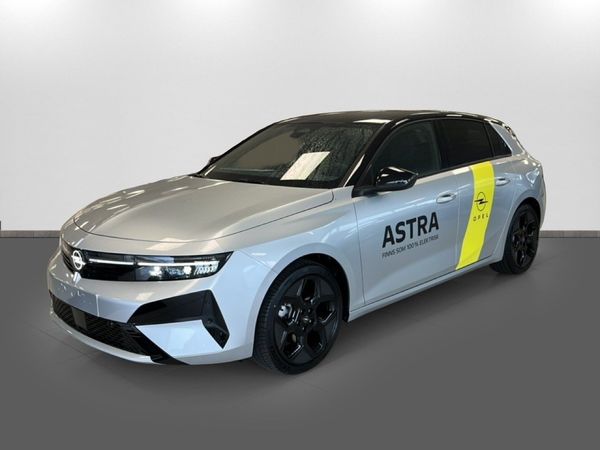 Opel Astra Hybrid 145 1.2 Turbo TechPaket eDCT Euro 6 - 2026