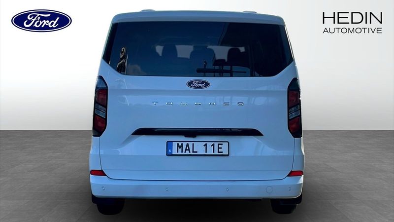 Ford Tourneo Custom bild 7